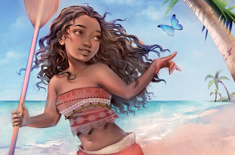MOANA