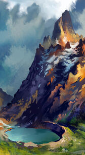 Dragon Pond
