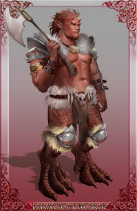 Dragonborn (DND Commission)